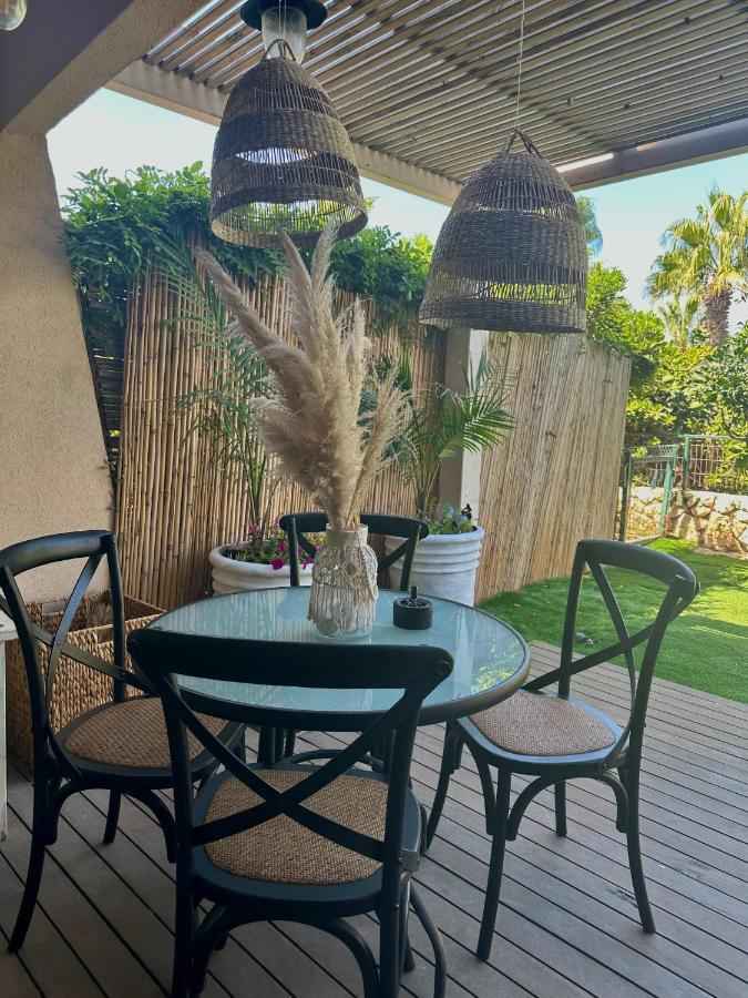 Habostan Ceasarea, הבוסתן בקיסריה Apartment Екстериор снимка