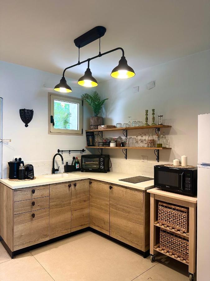 Habostan Ceasarea, הבוסתן בקיסריה Apartment Екстериор снимка