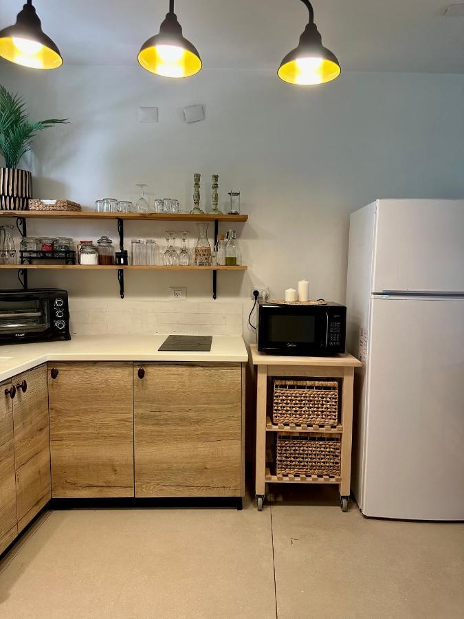 Habostan Ceasarea, הבוסתן בקיסריה Apartment Екстериор снимка
