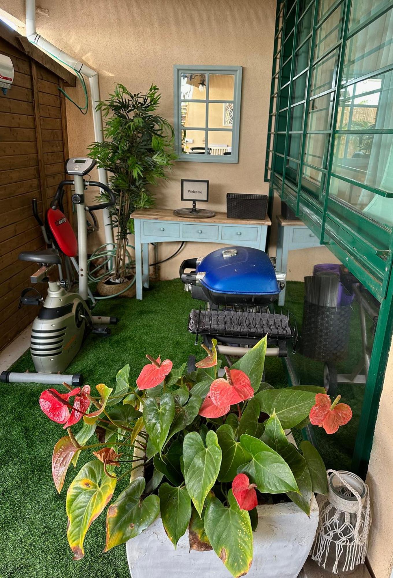 Habostan Ceasarea, הבוסתן בקיסריה Apartment Екстериор снимка